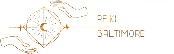 Reiki Baltimore Logo